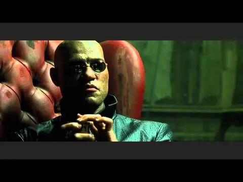 The Lean Matrix - Neo meets Morpheus