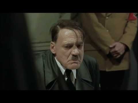 Hitler reacts to CJI